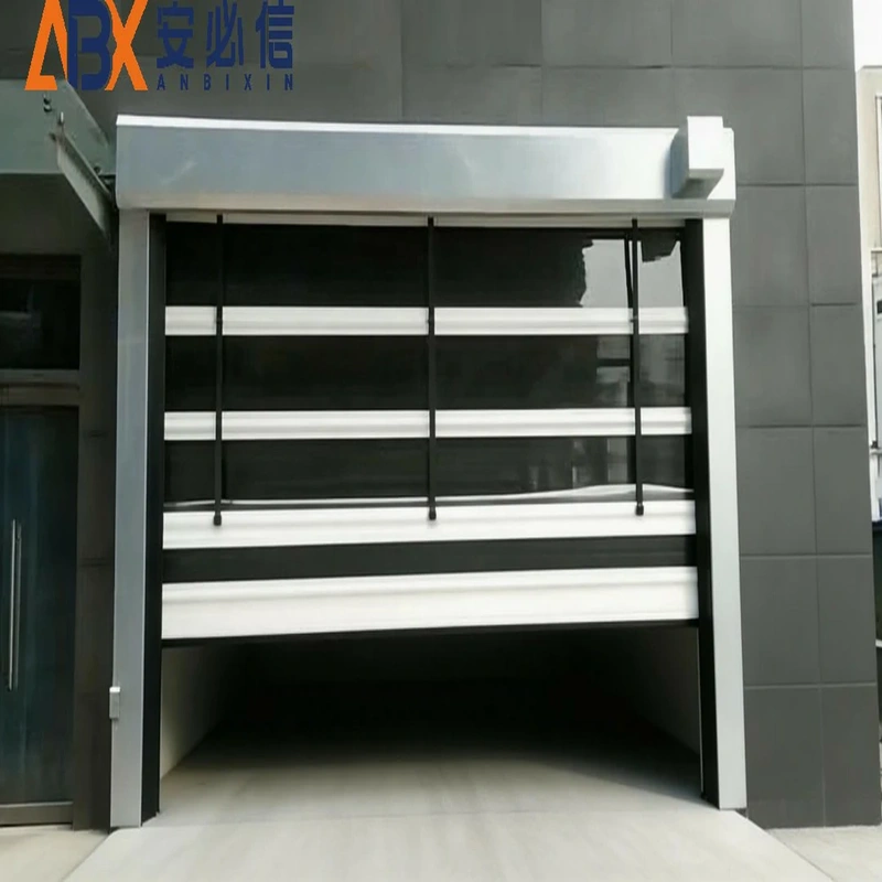哈密背带堆积门