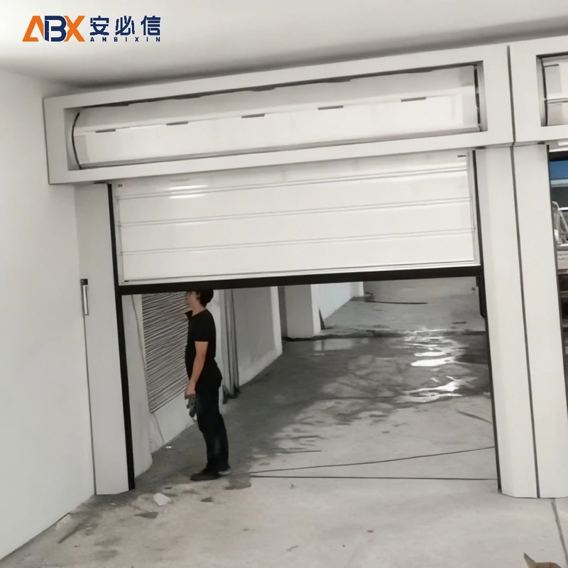 哈密厂房高速门