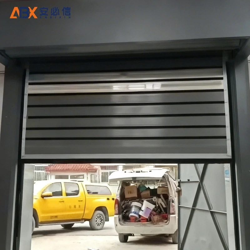 哈密软帘高速门