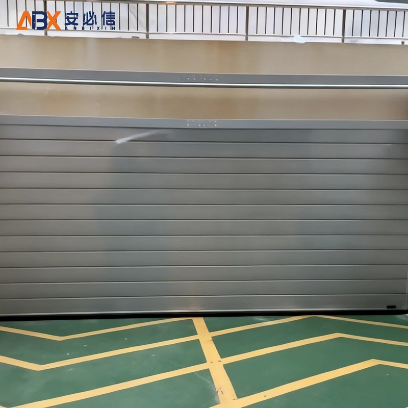 哈密感应高速门